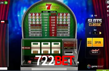 Desvendando o Mundo dos Jogos Virtuais na 722bet