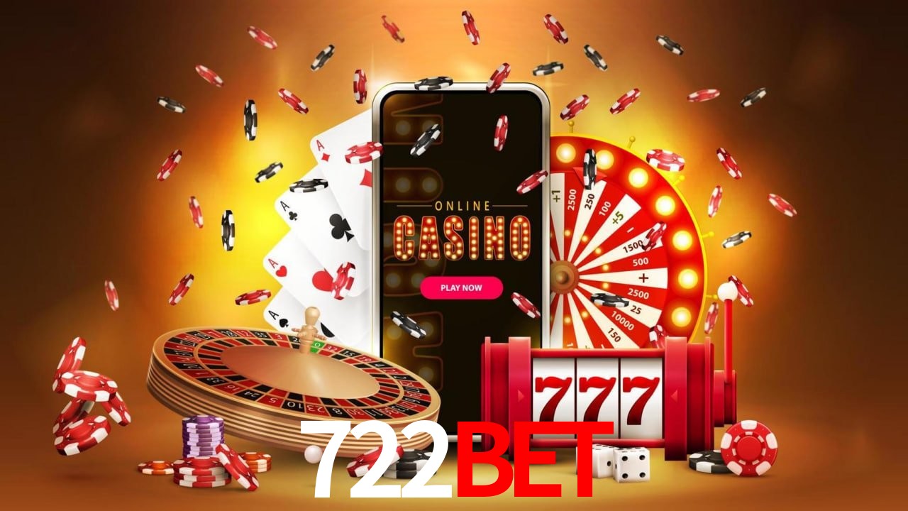Inovações de Jogos na 722bet: O Futuro das Experiências Interativas