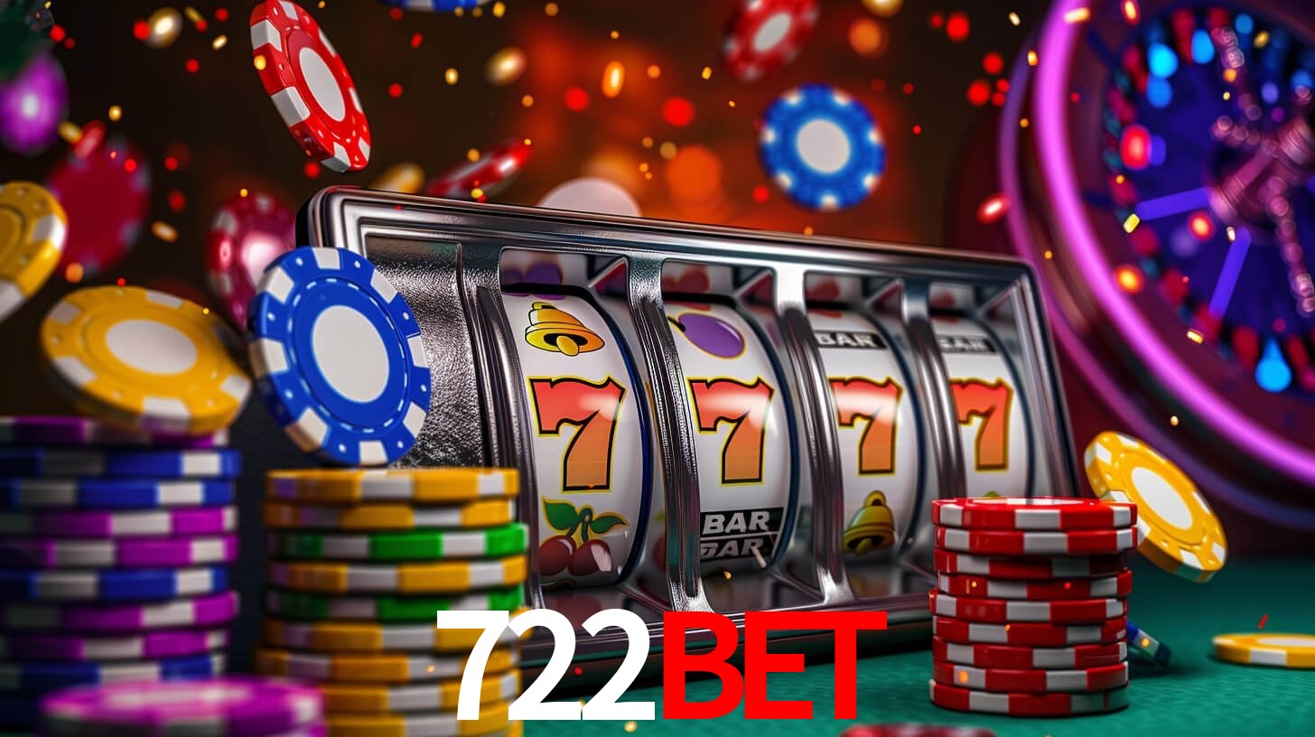 Apostas de Futebol 722bet