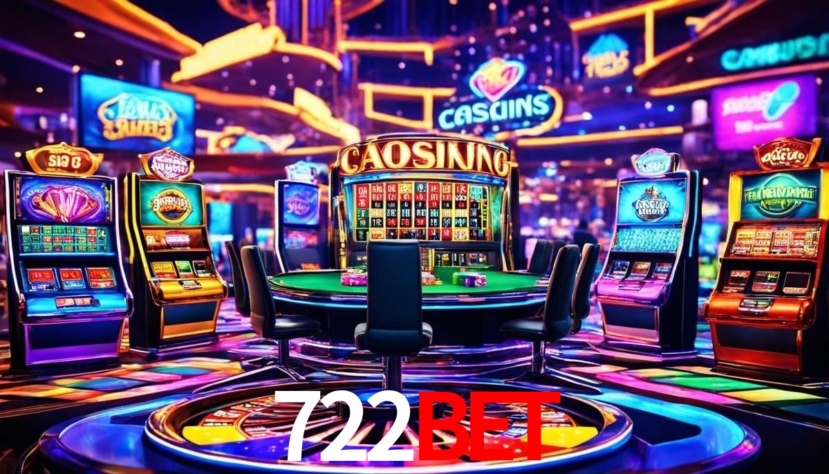 Tecnologia da Plataforma 722bet