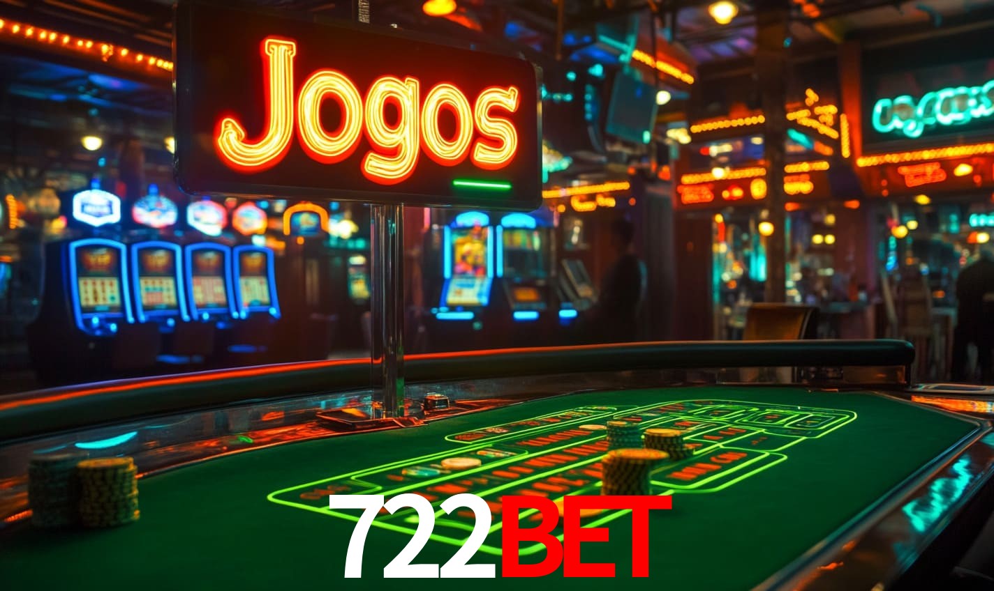 Experiência VIP 722bet
