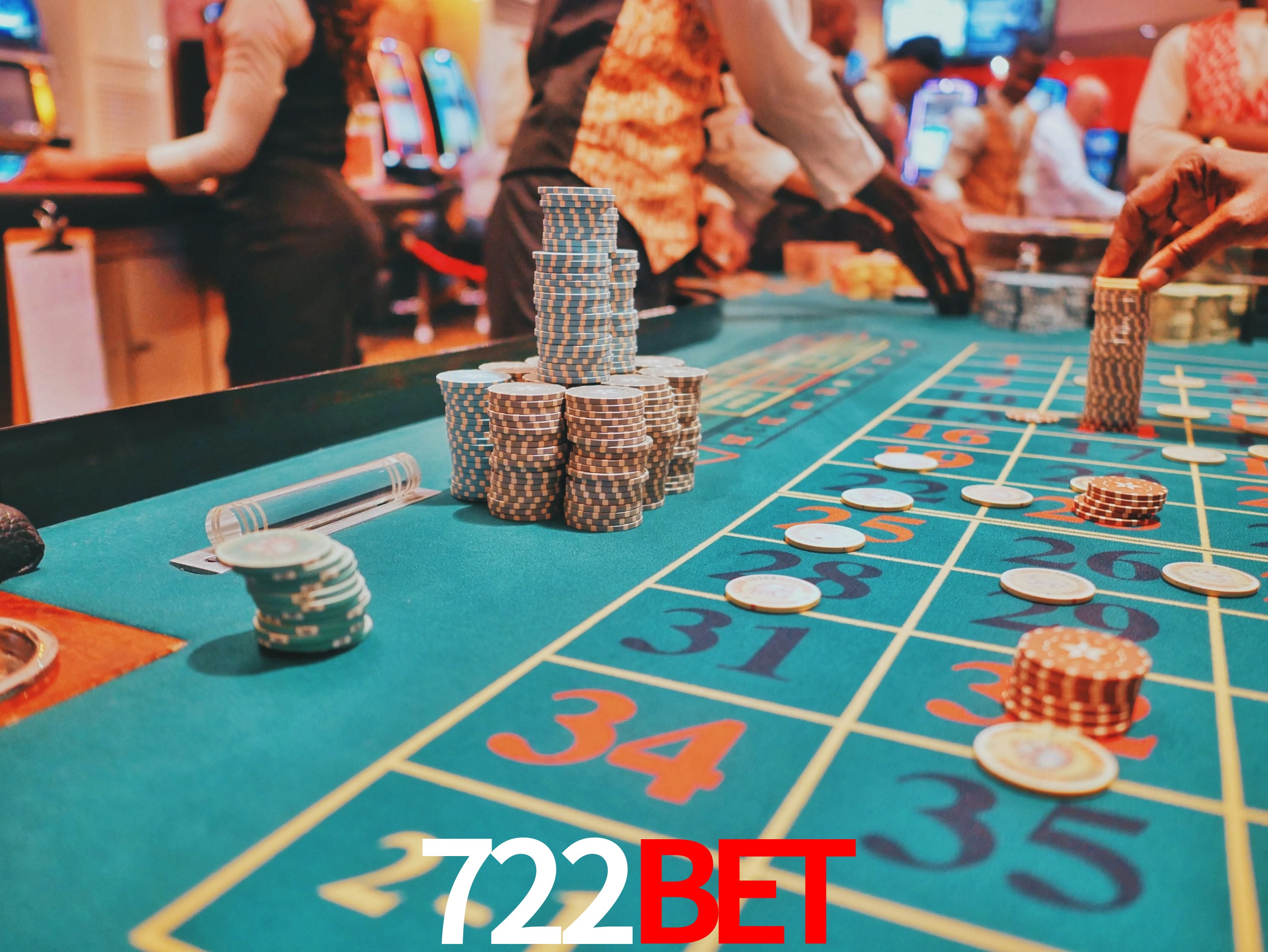 Avaliações dos Jogadores 722bet