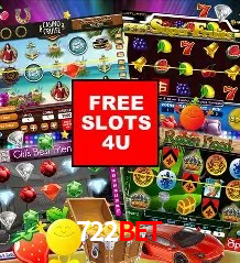 Descubra o Mundo do Cassino Online com 722bet