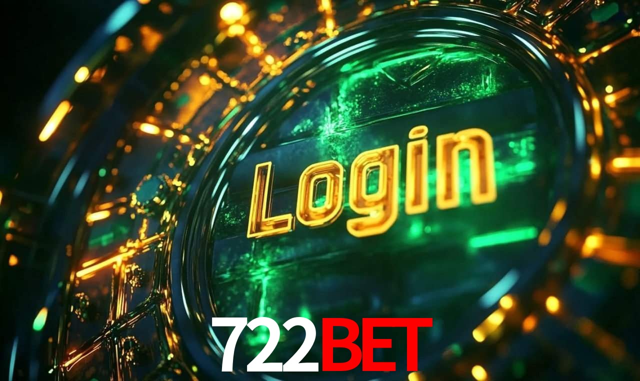 Interface do App 722bet