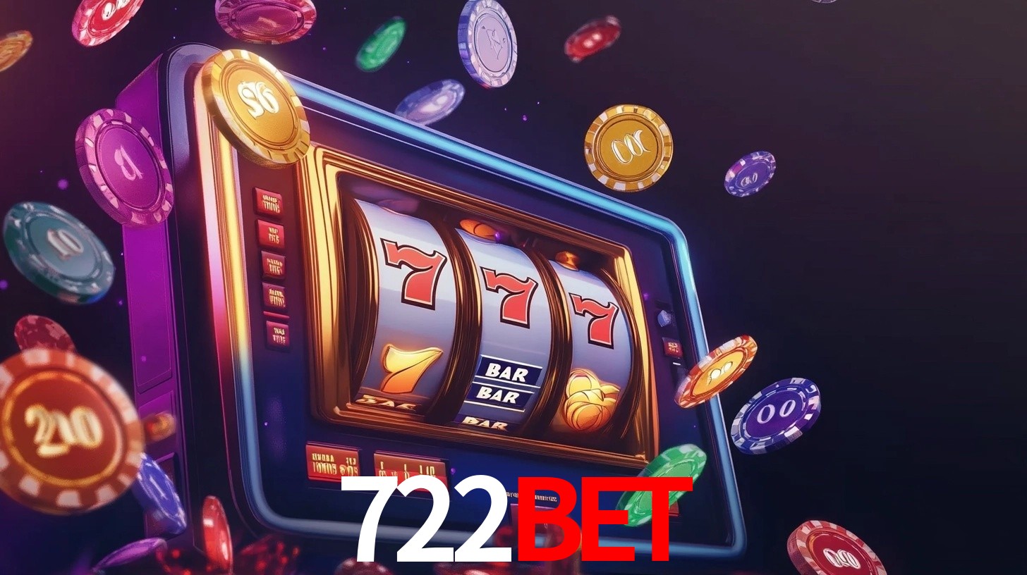 APP oficial da 722bet para mobile