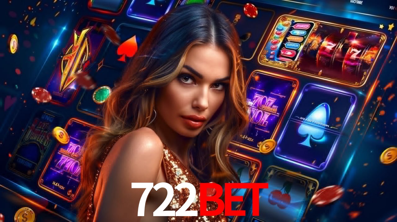 Bônus Diários 722bet