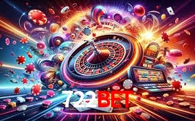 Casino Ao Vivo 722bet
