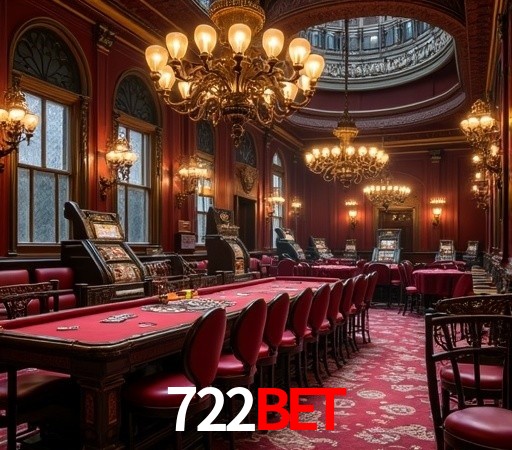 Jogos de Slot 722bet