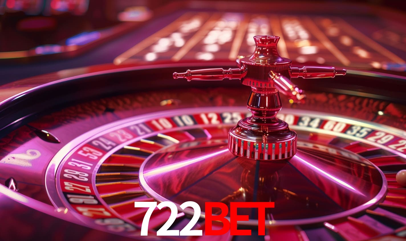 Interface do App 722bet