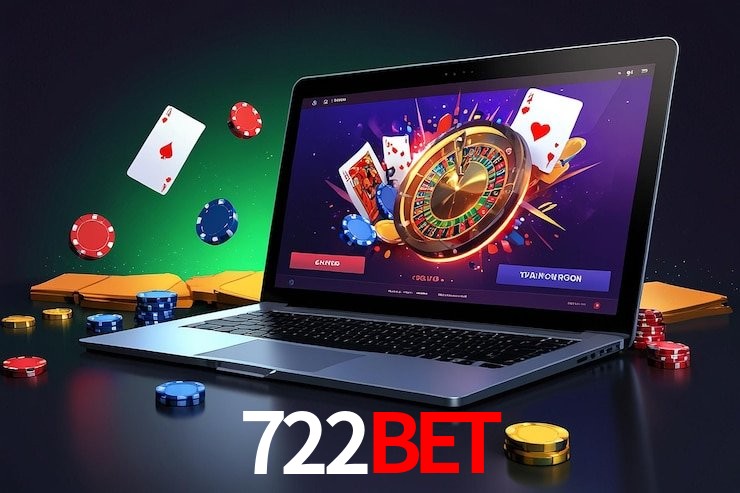 Provedores de Jogos 722bet