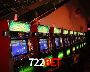 A Popularidade dos Caça-Níqueis no 722bet