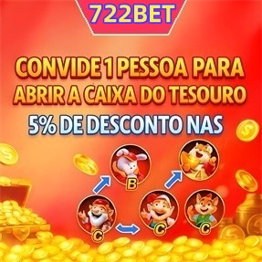 722bet Indique amigos para receber um bônus